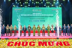 Hơn 480 thương hiệu công nghệ an ninh và hạ tầng thông minh hội tụ tại Secutech+ Vietnam 2026