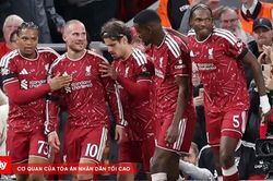 Mac Allister tỏa sáng giúp Liverpool vượt qua Atletico