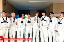 ATEEZ khiến fan tò mò với màn nhá hàng đầy ẩn ý