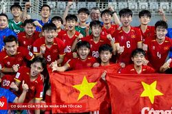 VFF giao nhiệm vụ đặc biệt quan trọng cho U17 Việt Nam tại FIFA U17 World Cup