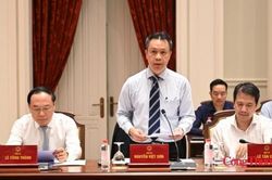 Thứ trưởng Bộ Công Thương Nguyễn Việt Sơn nêu 5 điểm mới cốt lõi trong Luật Dầu khí (sửa đổi)