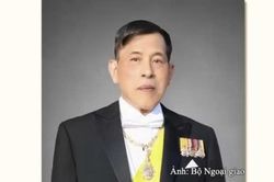 Nhà vua Vương quốc Thái Lan và Hoàng hậu sắp thăm cấp Nhà nước tới Việt Nam