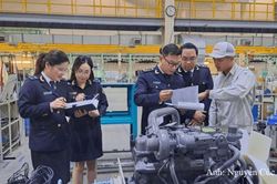 Hải quan khu vực II khai thác dữ liệu để phát hiện dấu hiệu bất thường