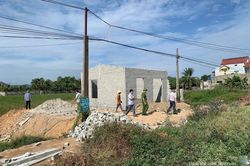 Phường Trúc Lâm siết kỷ cương đất đai và trật tự xây dựng