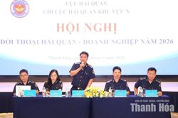 Chi cục Hải quan khu vực X tiên phong kiến tạo môi trường đầu tư hấp dẫn, thuận lợi, công bằng
