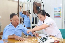 Giúp bệnh nhân tìm lại cuộc sống bình thường