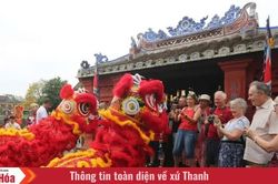 Chính phủ ban hành Chương trình hành động phát triển du lịch thành ngành kinh tế mũi nhọn