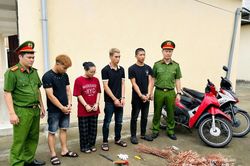 Kiên quyết đấu tranh với tội phạm trộm cắp tài sản