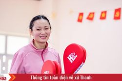 Nguyễn Thị Hương và giấc mơ vàng tại Đại hội Thể thao toàn quốc