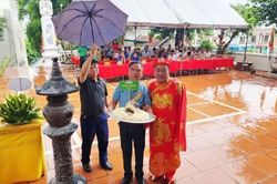 Hội đồng họ Hồ Thanh Hoá tổ chức lễ giỗ Hoàng đế Quang Trung