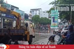 Hệ thống điện chiếu sáng, đèn tín hiệu giao thông vận hành an toàn, liên tục