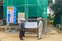 Siết chặt kỷ cương quản lý quy hoạch, trật tự xây dựng theo phương châm “6 rõ, 1 xuyên suốt”