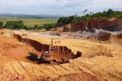 Công ty TNHH Khoáng sản Phú Nguyên được cấp phép khai thác đất san lấp tại xã Xuân Du
