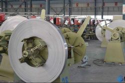 Nguồn cung chạm đỉnh lịch sử, giá thép không gỉ Trung Quốc đảo chiều giảm trong tháng 8