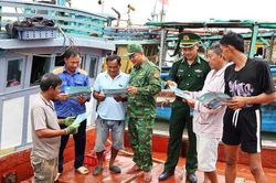 An Giang tập trung cao điểm gỡ “thẻ vàng” của EC