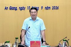Đầu tư công ở An Giang: Có nơi mới giải ngân 2%