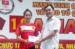 An Giang có 7 vận động viên thi đấu tại ASIAD 20