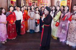 Đánh thức tiềm năng du lịch Đồng Nguyên