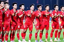 U23 Việt Nam chốt danh sách cầu thủ dự ASIAD 2026