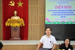 Phường Hương Trà lắng nghe tâm tư, nguyện vọng của người khó khăn