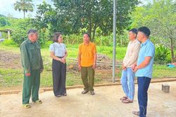 Nghe dân, hiểu dân, vì dân hành động