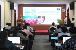 Xây dựng Kế hoạch hành động thực hiện Chiến lược quốc gia về dinh dưỡng đến năm 2030