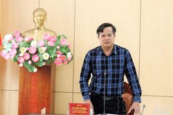 Đánh giá tiến độ chuẩn bị Hội nghị Xúc tiến thương mại, thúc đẩy xuất nhập khẩu khu vực miền Bắc