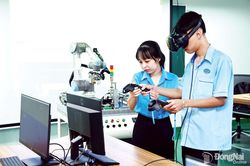 Nâng tầm giáo dục đáp ứng nhiệm vụ mới