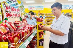 Đồng Nai tập trung kiểm tra an toàn thực phẩm dịp Tết Trung thu