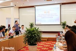 Ứng dụng AI trong sản xuất tin, phóng sự với mô hình tòa soạn hội tụ và phối hợp sản xuất chương trình trên kênh VTV5