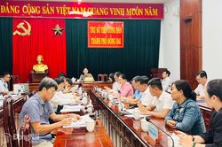 Phó Bí thư Thường trực Thành ủy Đồng Nai Tôn Ngọc Hạnh tiếp công dân