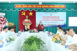 Tìm giải pháp nâng cao chất lượng hoạt động hợp tác xã thương mại, dịch vụ