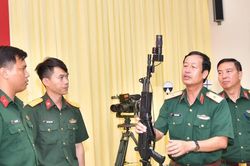Quân đoàn 34 công nhận 24 sáng kiến năm 2026