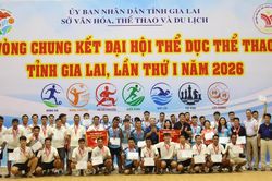 Đội Công an tỉnh và phường Bình Định giành quyền vào chung kết bóng đá nam
