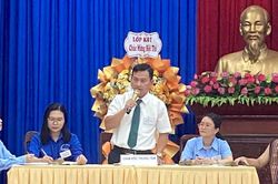 Trường Chính trị tỉnh Gia Lai tổ chức Hội thi học viên học giỏi lý luận chính trị