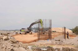 Tuyến đường ven biển từ Vạn Ninh đi Ninh Hòa: Nút thắt mặt bằng đã được tháo gỡ