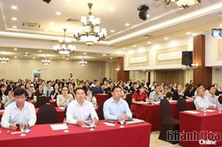Gần 200 doanh nghiệp được phổ biến chính sách bảo hiểm thất nghiệp