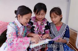 Những ngày học đầu tiên ở ngôi trường mới