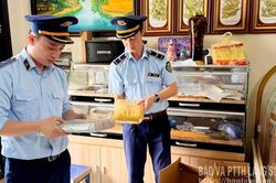 An toàn thực phẩm dịp trung thu