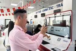 Tiện lợi trạm dịch vụ công số