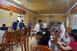 Xuân Ái đưa dịch vụ công tác trực tuyến đến gần người dân
