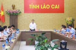 Chủ tịch UBND tỉnh Nguyễn Tuấn Anh: Quyết tâm giải ngân đạt 75% vốn đầu tư công trong quý III