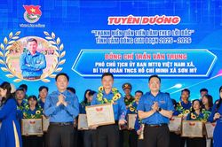 Giữ lửa phong trào từ cơ sở
