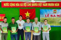 Tổ hội nghề nghiệp - điểm tựa liên kết sản xuất