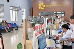 Giảm hồ sơ trễ hạn, nâng cao chất lượng phục vụ