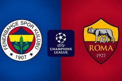 Lịch sử 1 trận đối đầu Fenerbahce vs AS Roma: Totti, Kuyt và màn rượt đuổi 3-3 trước lần đầu Champions League