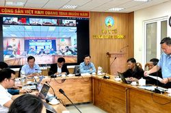Tăng tốc giải ngân, gỡ điểm nghẽn y tế cơ sở