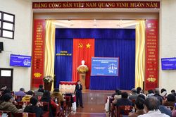 Phường Xuân Hương - Đà Lạt tập huấn nghiệp vụ hòa giải ở cơ sở