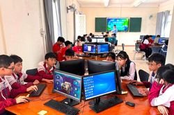 Lâm Đồng có 44 học sinh tham dự Vòng Khu vực cuộc thi Sáng tạo Robotics toàn quốc năm 2026