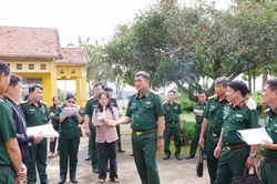 Chuẩn bị thành lập Phân hiệu Trường Thiếu sinh quân miền Nam tại Lâm Đồng